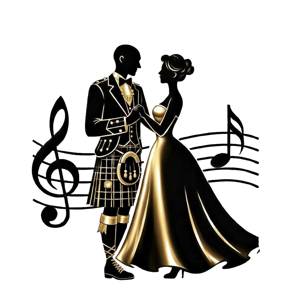 One Two One Bespoke Wedding Music Logo